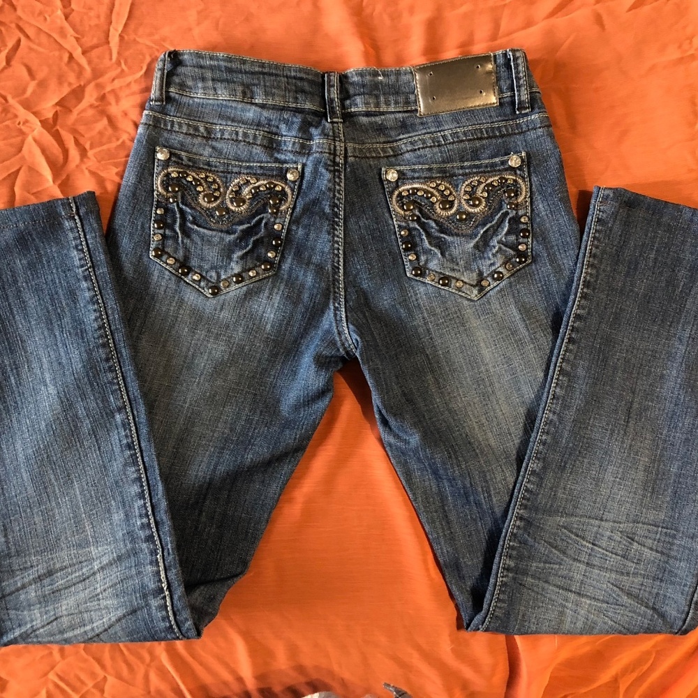 L.A. Idol U.S.A. Jeans